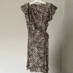 Free People Wrap Dress